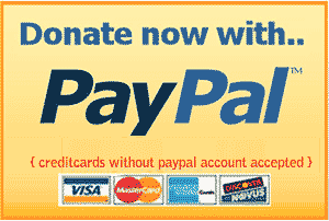 Give via PayPal